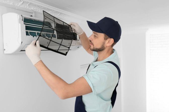 Residential AC Maintenance & Service