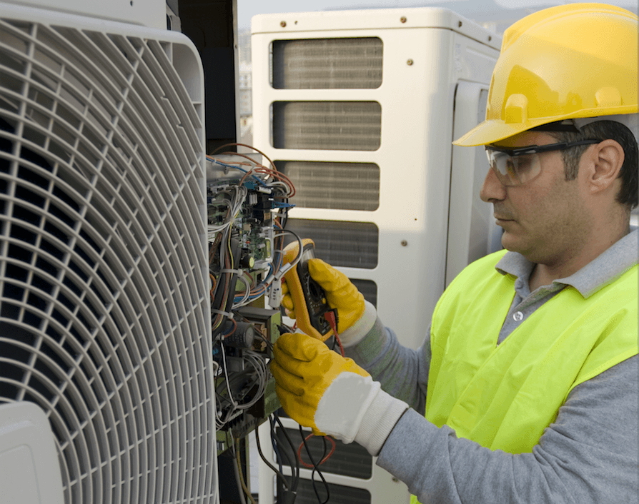 Commercial Cooling & Heating Repair Commercial Cooling & Heating Repair