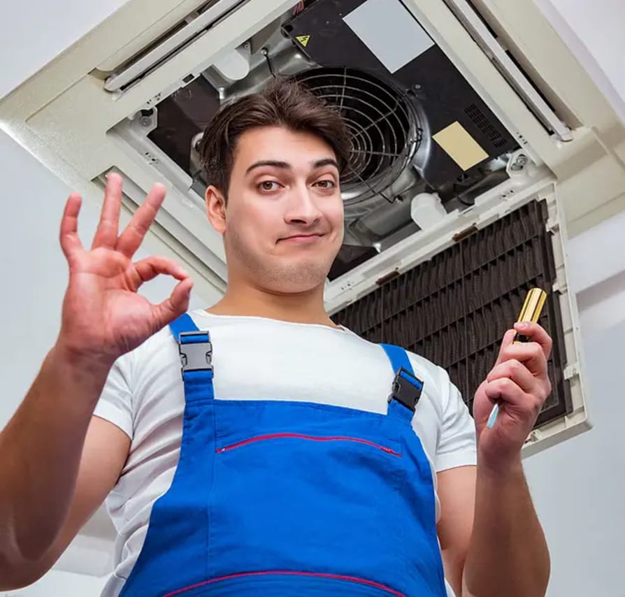 Commercial Indoor Air Quality Solutions