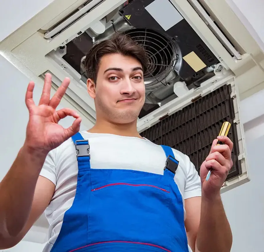 Commercial Indoor Air Quality Solutions