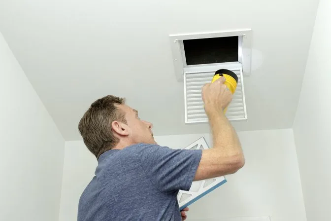 commercial air duct installation, repair & cleaning Orlando